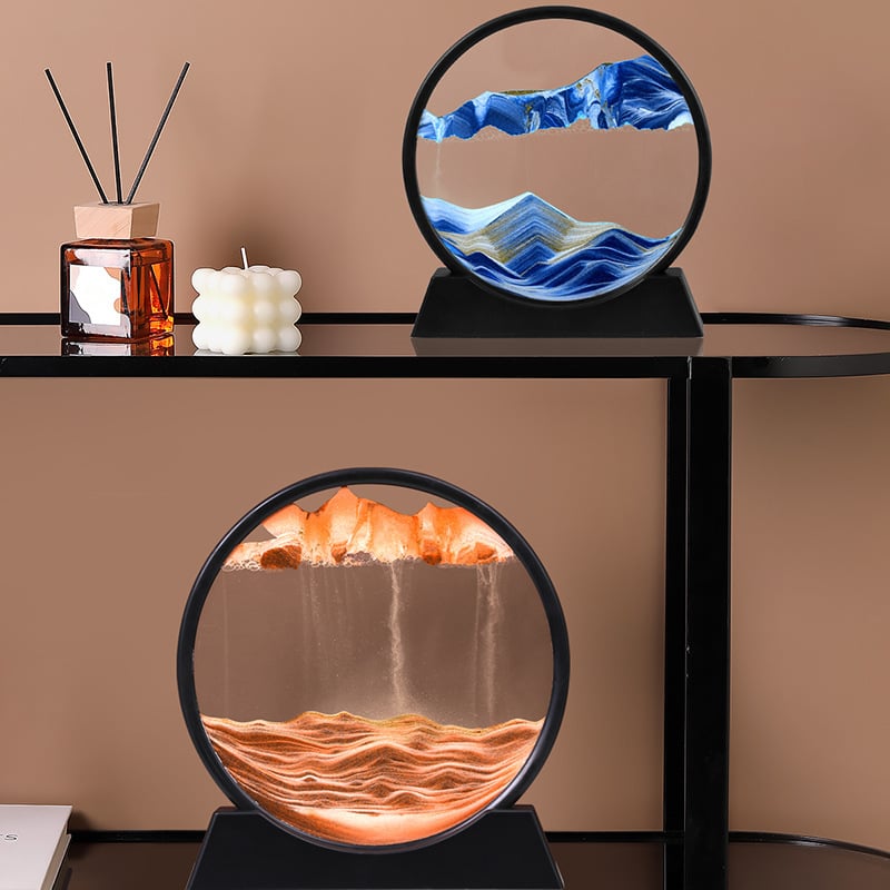 Laatste Dag 50% Korting!🔥I AbyssGlow™ – Rust in Bewegend Zand