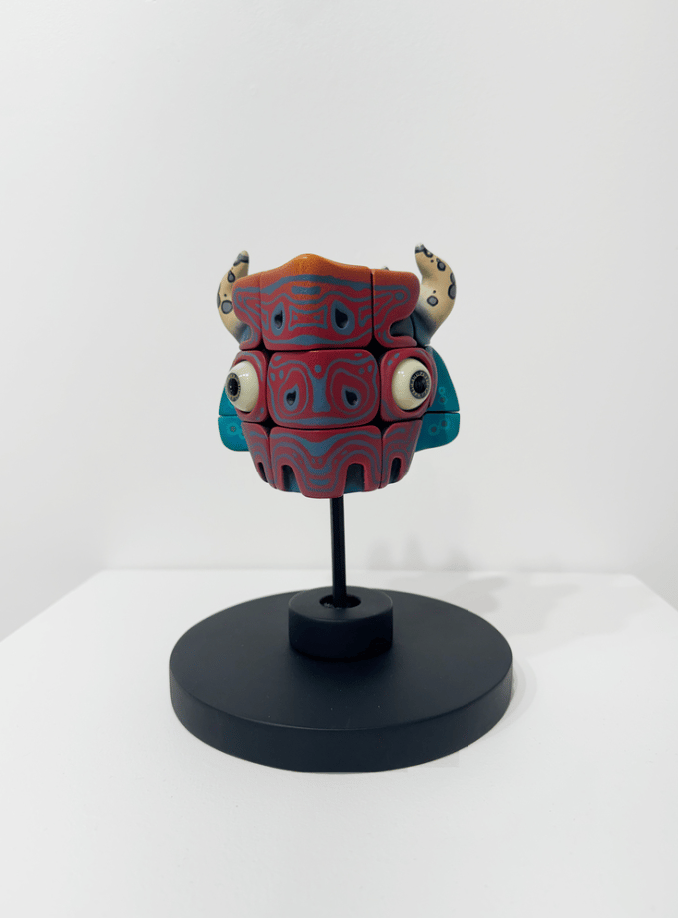 Laatste Dag 50% Korting!🔥I Cubikon™ – De Monsterlijke Kunstcube