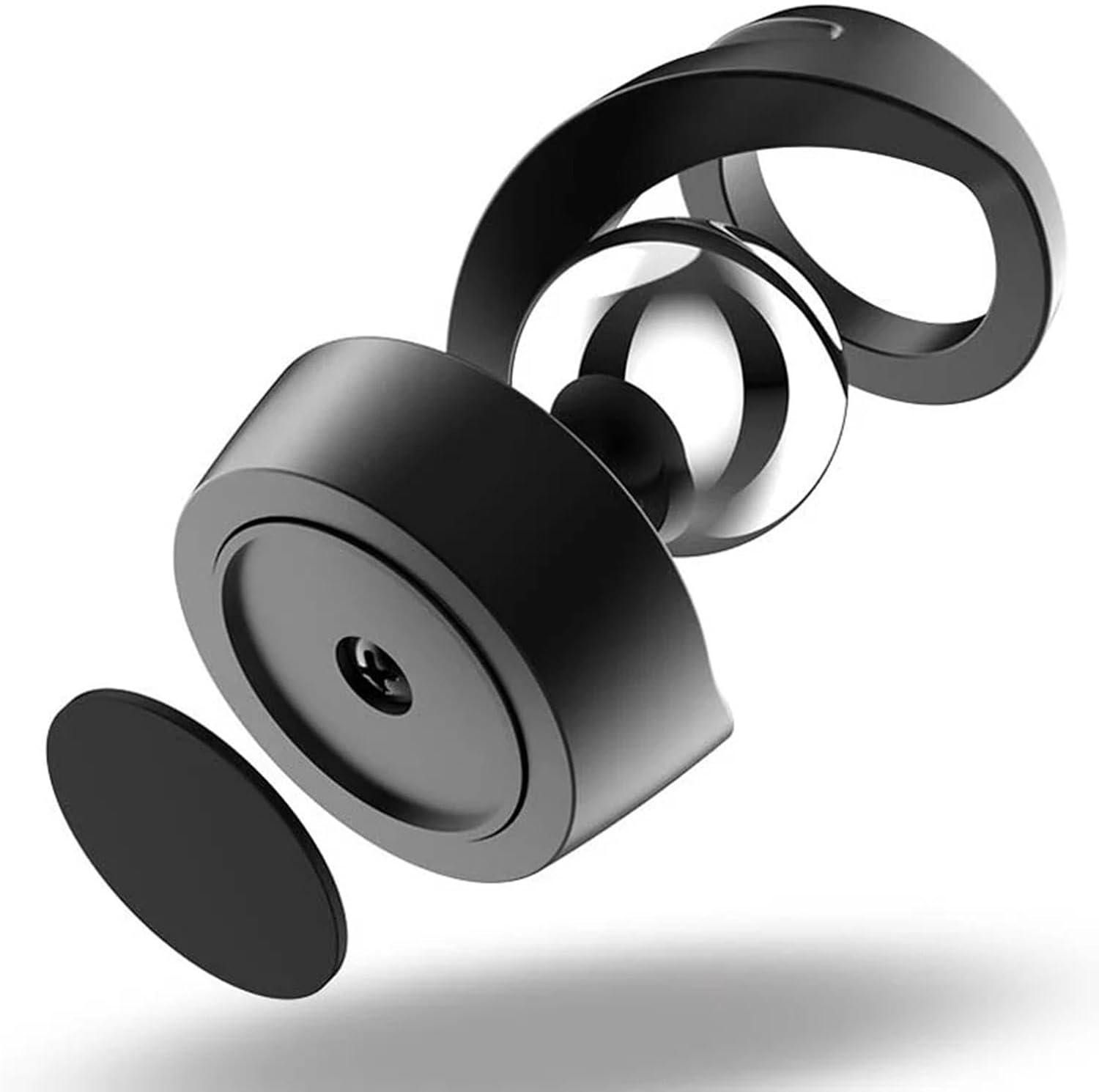 Laatste Dag 50% Korting!🔥I FloatMotion™ – Zwevend Kinetisch Bureauspeeltje