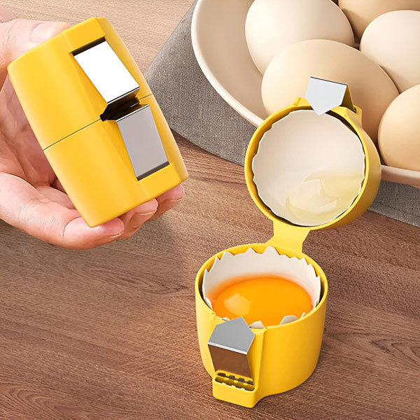 Laatste Dag 1+2 Gratis!🔥I Eggspert™ – Kraak Eieren Zonder Schilletjes