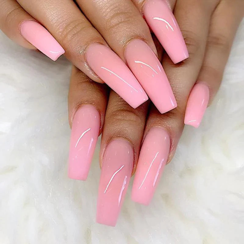 Laatste Dag 50% Korting!🔥I Nailuxe™ – Perfecte Polygel Nagels in 10 Minuten