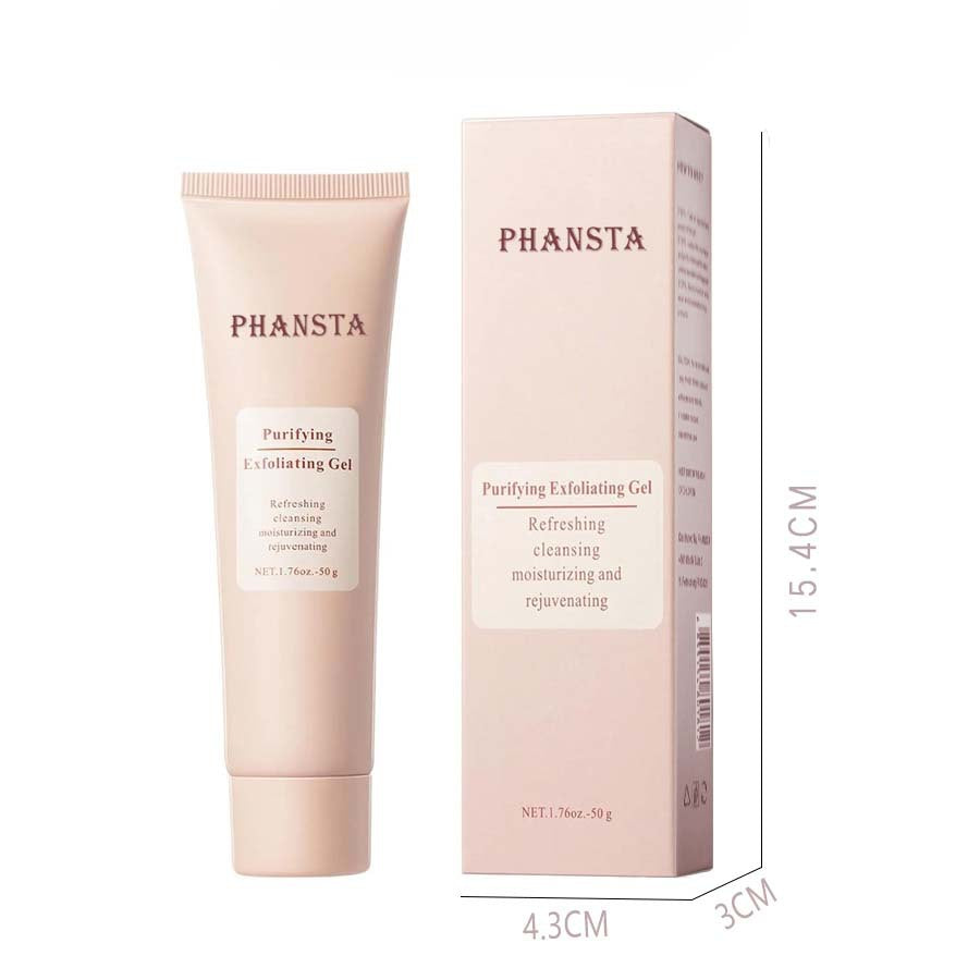Laatste Dag 50% Korting!🔥I DermaFadeX™ – Zuiverende Exfoliërende Gel