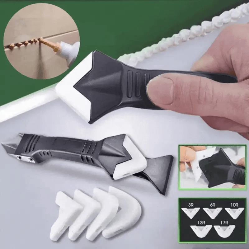 Laatste Dag 50% Korting!🔥I SilicoPerfecta™ - De Ultieme Siliconen Afwerkoplossing