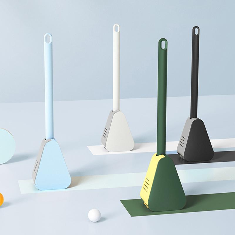 Laatste Dag 50% Korting!🔥I Cleanova™ – Hygiënische Siliconen Toiletborstel