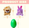 Laatste Dag 50% Korting!🔥I PrismaEgg™ – Magische Paaseieren met Knuffelige Verrassing!