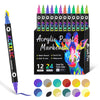 Laatste Dag 1+1 Gratis!🔥I Vividuo™ — Premium acrylmarkers