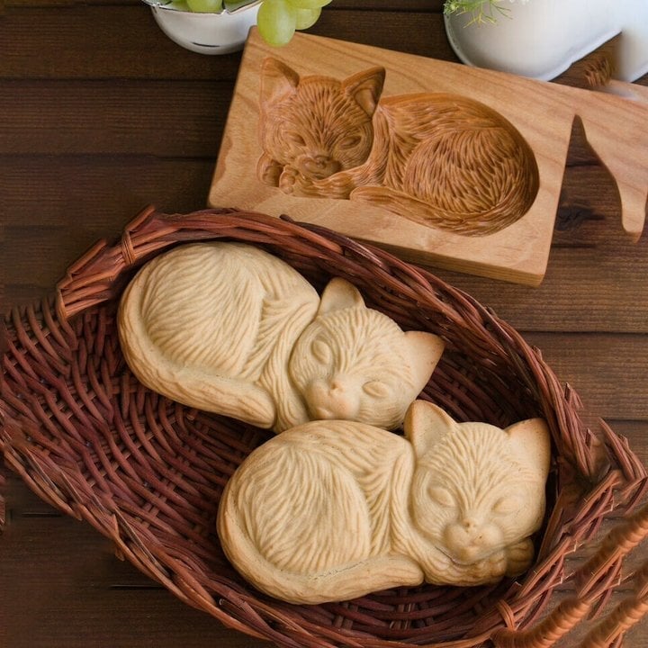 Laatste Dag 50% Korting!🔥I GrainBite™ - De Ultieme Tool voor Perfecte Koekjes, Muffins en Meer