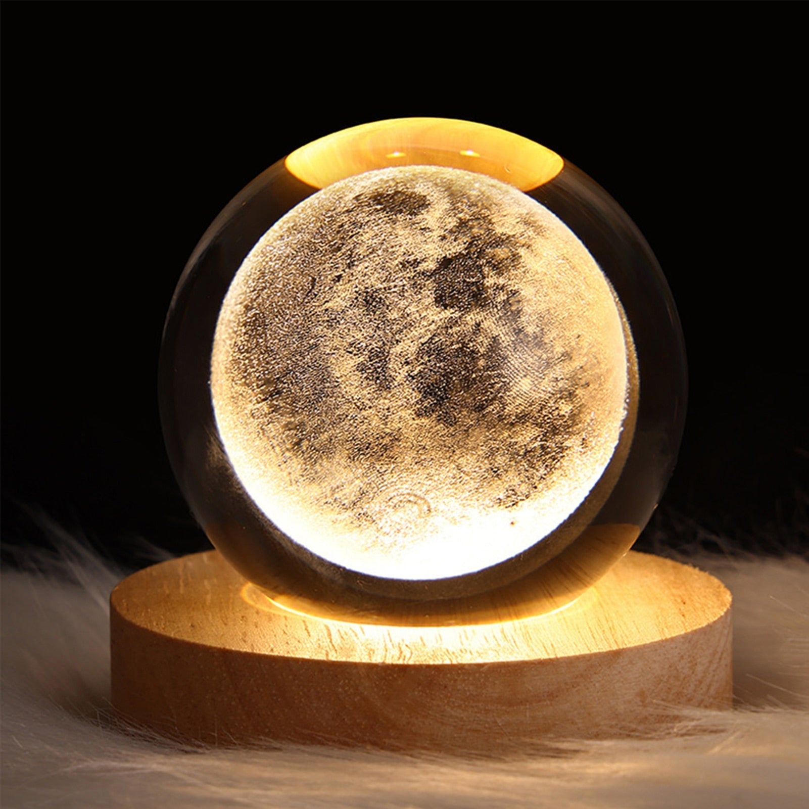 Laatste Dag 50% Korting!🔥I AstralSphere™ - 3D Kosmische Kristallen Bol