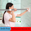 Laatste Dag 1+1 Gratis!🔥I Drillock™ – Verstelbare Stang Zonder Boren