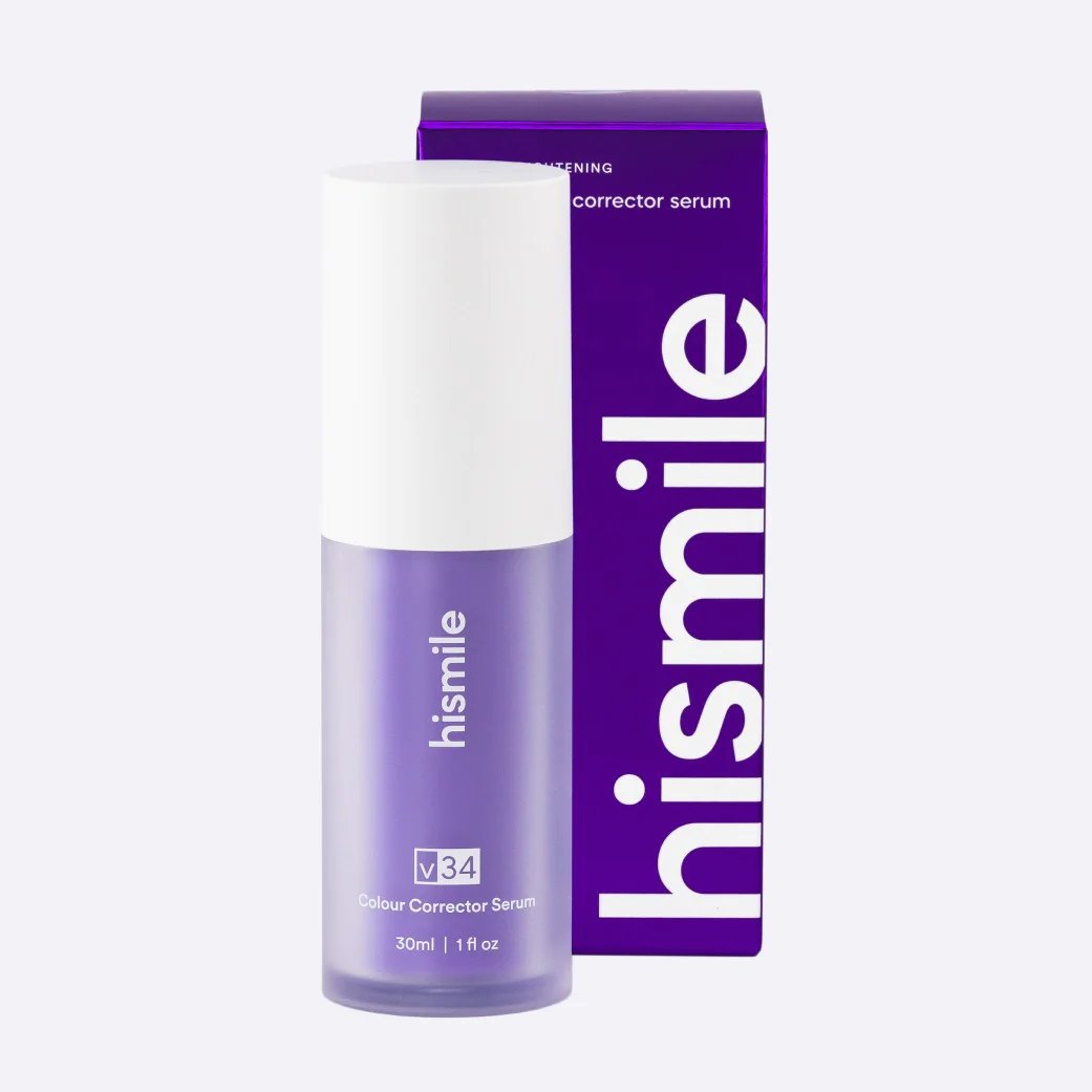 Laatste Dag 50% Korting!🔥I VioletBright™ – V34 Kleurcorrigerend Serum