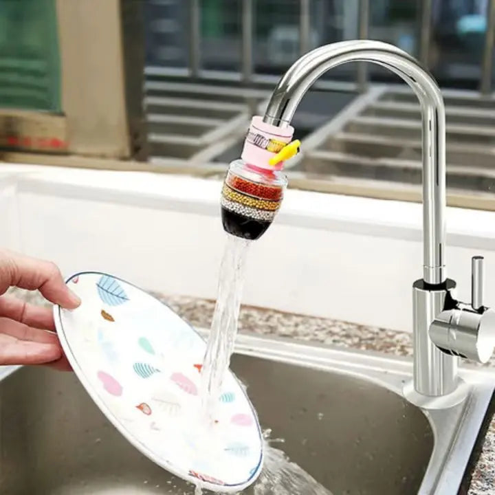 Laatste Dag 1+1 Gratis!🔥I HydroLure™ – Kraakhelder Water, Recht uit je Kraan