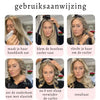 Laatste Dag 50% Korting!🔥I CurlBloom™ - Hittevrije Krulhoofdband