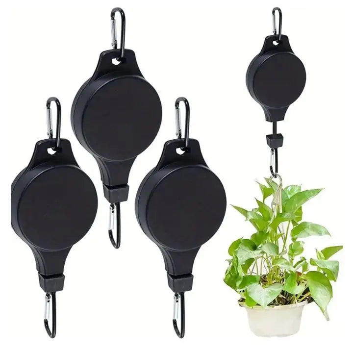 Laatste Dag 50% Korting!🔥I BloomNest™ – Elegante Planten Hangset