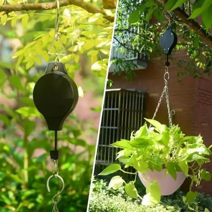 Laatste Dag 50% Korting!🔥I BloomNest™ – Elegante Planten Hangset
