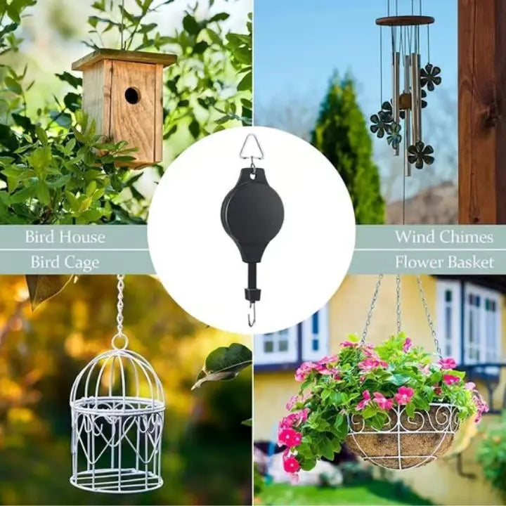 Laatste Dag 50% Korting!🔥I BloomNest™ – Elegante Planten Hangset