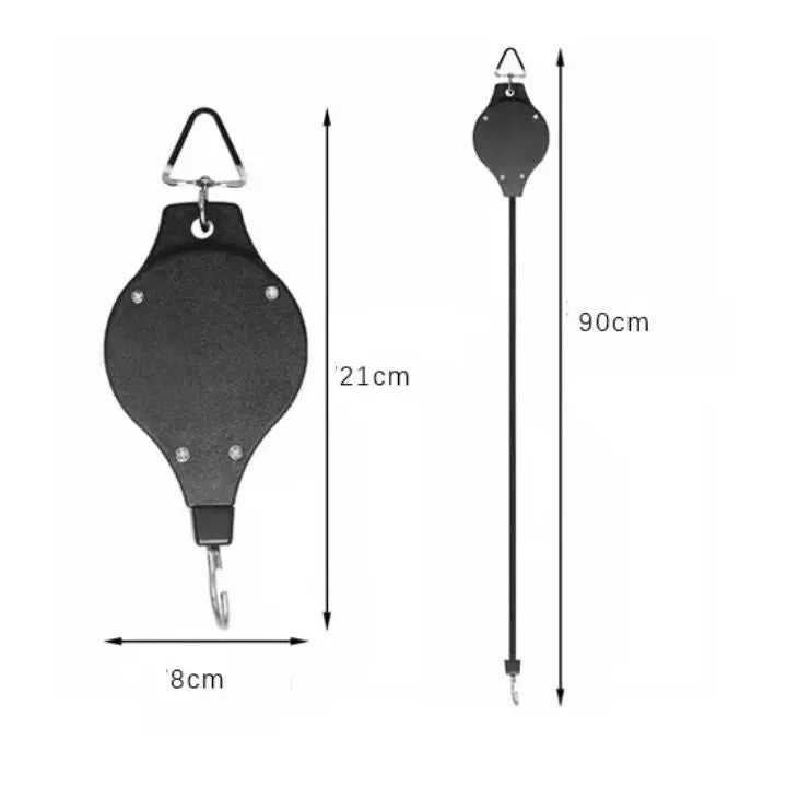 Laatste Dag 50% Korting!🔥I BloomNest™ – Elegante Planten Hangset