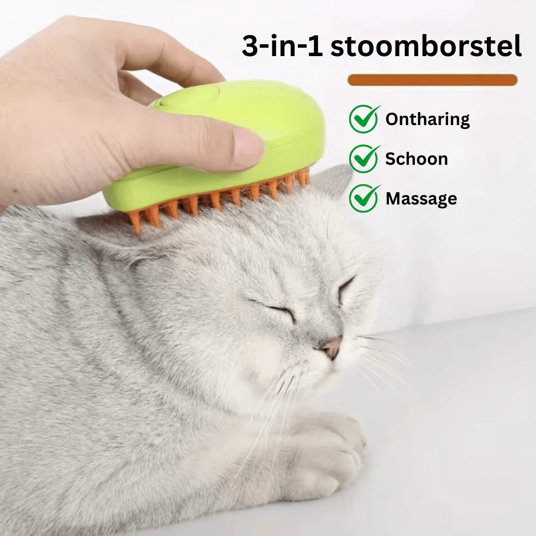 FluffMaster™ - Ultieme Verzorging voor jouw Huisdier I Laatste Dag 50% Korting!🔥
