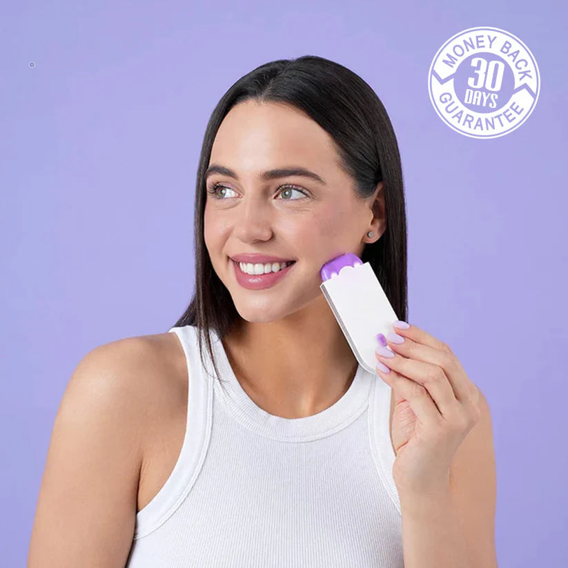 Laatste Dag 50% Korting!🔥I Glowrazor™ - Moeiteloos Gladde Huid