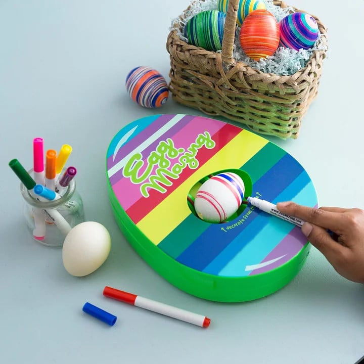 Laatste Dag 50% Korting!🔥I Eggsphero™ - Creatief Eierschilderen!