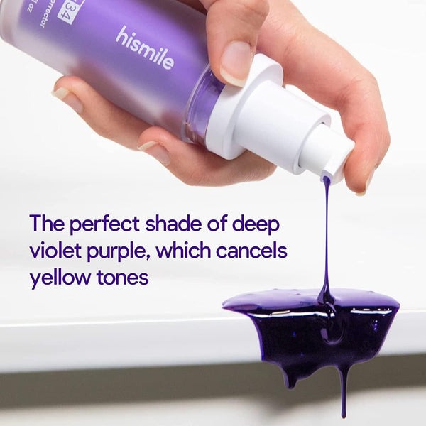 Laatste Dag 50% Korting!🔥I VioletBright™ – V34 Kleurcorrigerend Serum