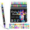 Laatste Dag 1+1 Gratis!🔥I Vividuo™ — Premium acrylmarkers