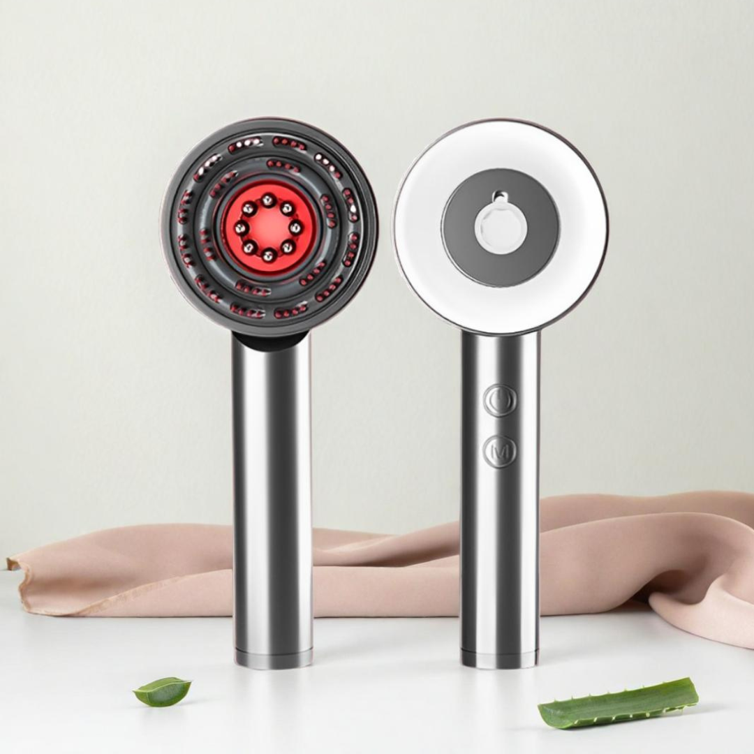 Laatste Dag 50% Korting!🔥I GrowLuxe™ – Voor Dikker & Gezonder Haar