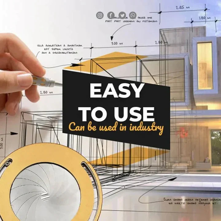 CircleMaster™ - Verstelbare Cirkel tool I Laatste Dag 50% Korting!🔥