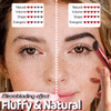 Laatste Dag 1+1 Gratis!🔥I BrowLuxe™ – Natuurlijke Wenkbrauwen in 1 Druk