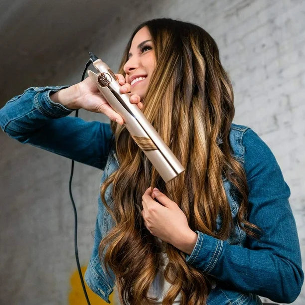 Laatste Dag 50% Korting!🔥I Glamora™ 2-in-1 Haarstyler