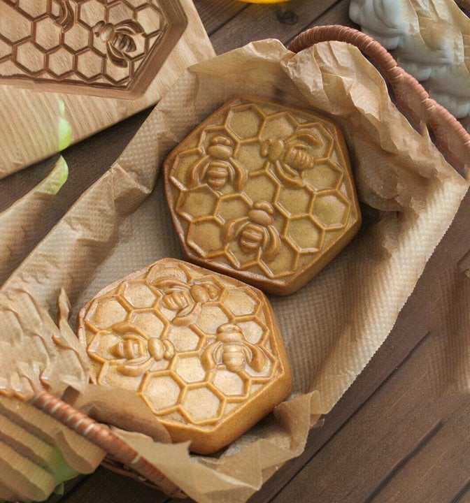 Laatste Dag 50% Korting!🔥I GrainBite™ - De Ultieme Tool voor Perfecte Koekjes, Muffins en Meer