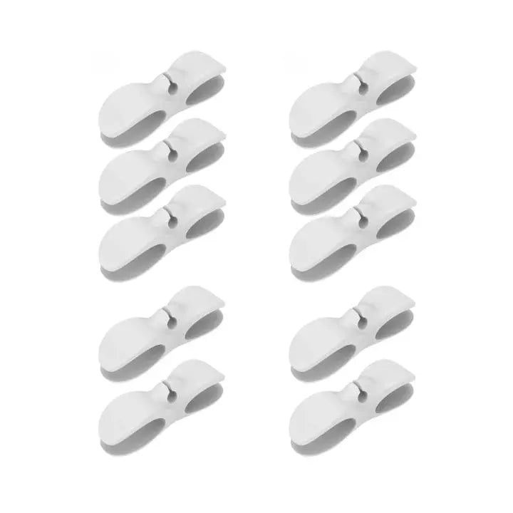 Laatste Dag 5+5 Gratis!🔥I CableNest™ – Zelfklevende Kabelhouders