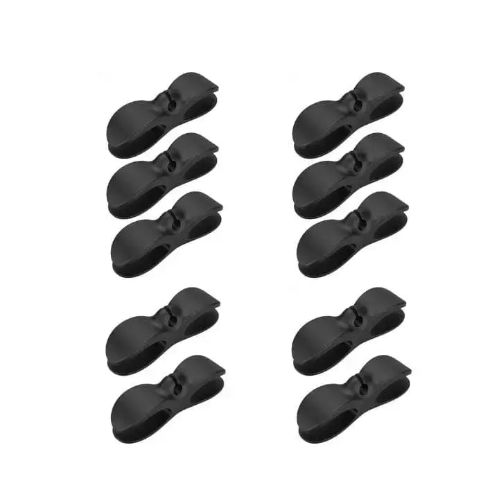 Laatste Dag 5+5 Gratis!🔥I CableNest™ – Zelfklevende Kabelhouders