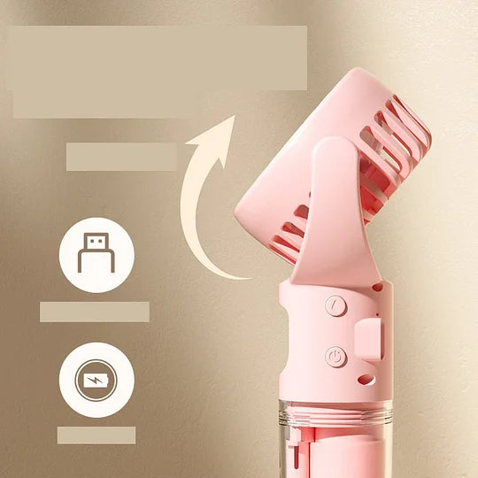 Laatste Dag 50% Korting!🔥I CoolAura™ – Ultieme Verkoeling To-Go