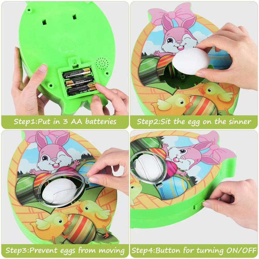 Laatste Dag 50% Korting!🔥I Eggsphero™ - Creatief Eierschilderen!