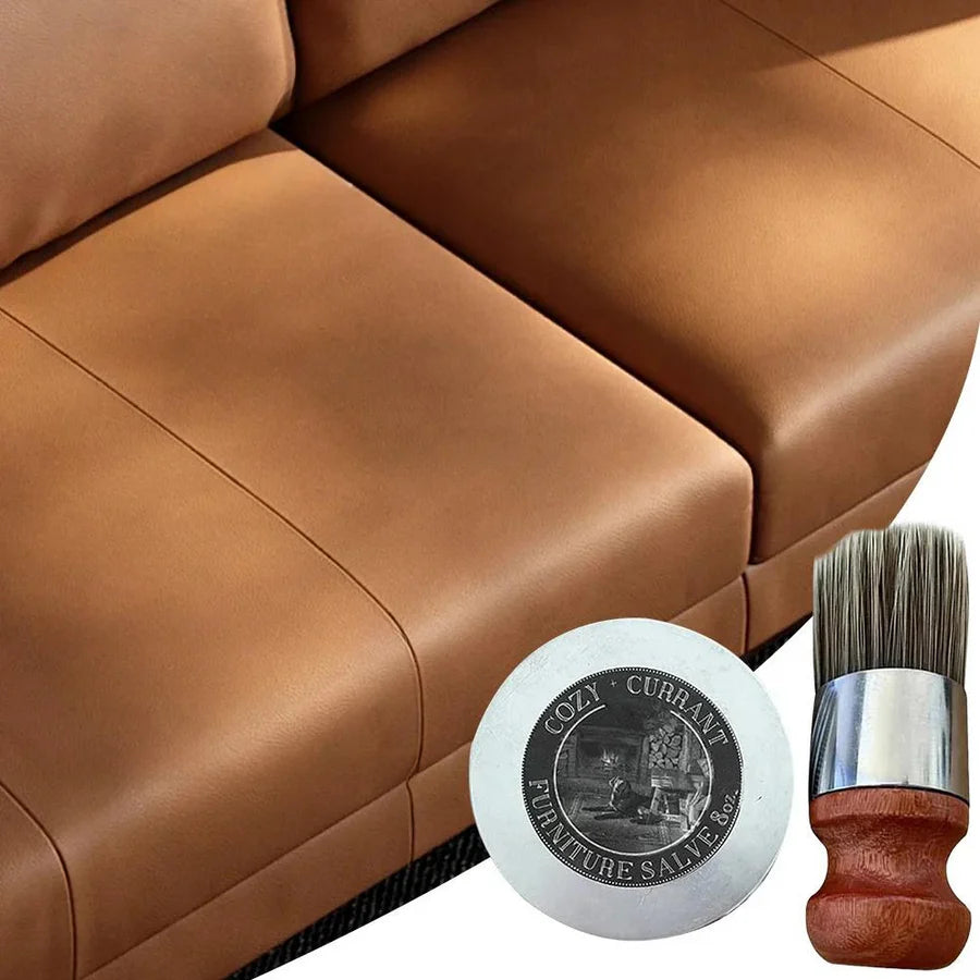 Laatste Dag 50% Korting!🔥I LeatherFix™ - Herstel & Bescherm Je Lederen Meubels