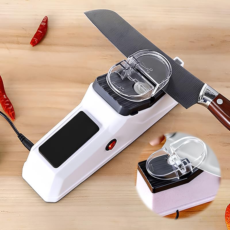 Laatste Dag 50% Korting!🔥I KnifeMaster™ – Professionele Messenslijper