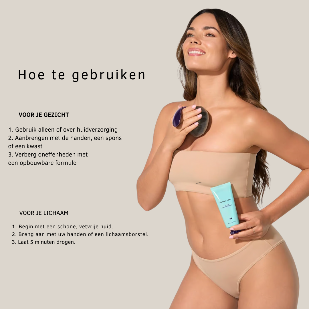 Laatste Dag 50% Korting!🔥I Glowpreme™ - Ontketen jouw stralende schoonheid