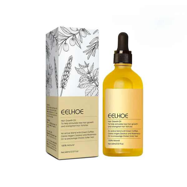 Laatste Dag 50% Korting!🔥I Folivive™ - Natuurlijke olie voor haargroei