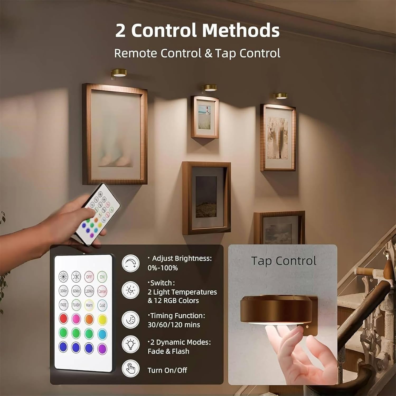 Laatste Dag 1+1 Gratis!🔥I Lumevia™ – Perfecte Kunstverlichting