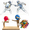 Laatste Dag 50% Korting!🔥I PopRivals™ – Houten Ballon Duel