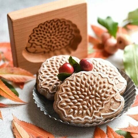 Laatste Dag 50% Korting!🔥I GrainBite™ - De Ultieme Tool voor Perfecte Koekjes, Muffins en Meer