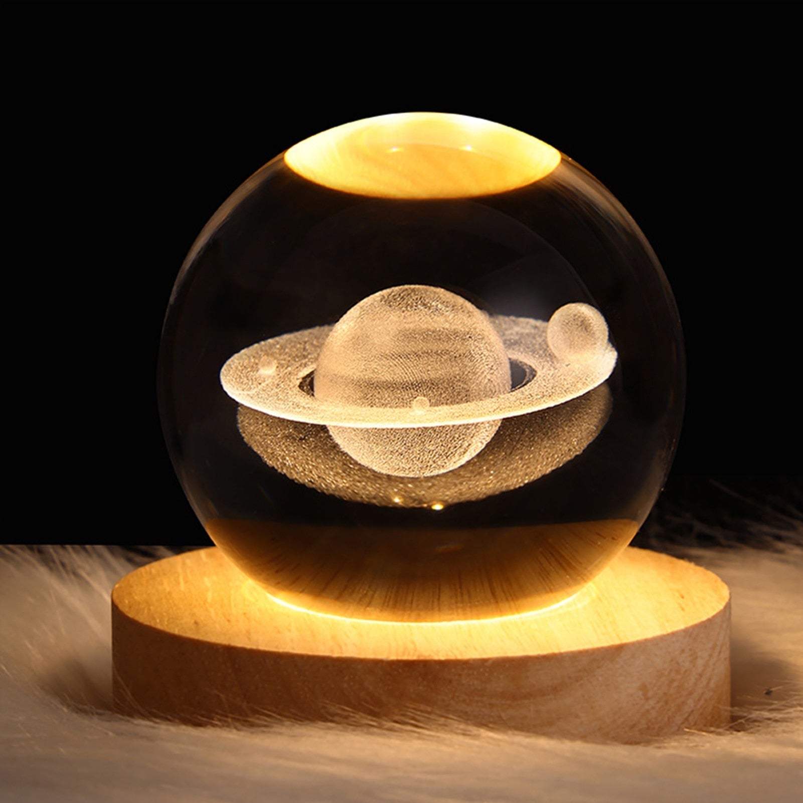 Laatste Dag 50% Korting!🔥I AstralSphere™ - 3D Kosmische Kristallen Bol