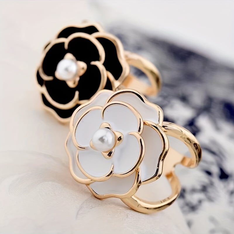 Laatste Dag 1+1 Gratis🔥 I EleganceClip™ - Luxe Ringclip voor Dames