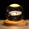 Laatste Dag 50% Korting!🔥I AstralSphere™ - 3D Kosmische Kristallen Bol