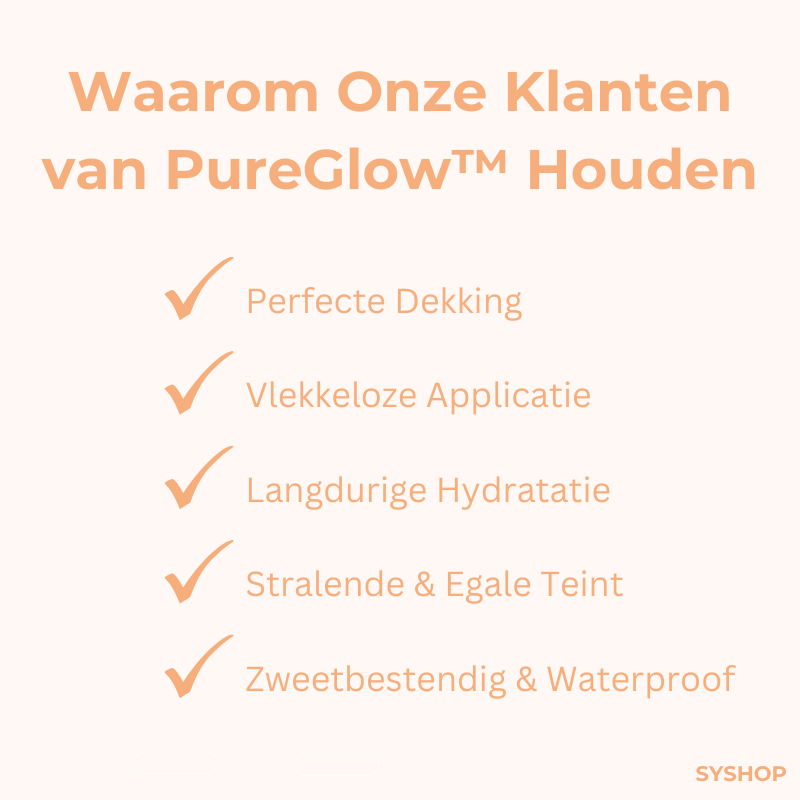Laatste Dag 1+1 Gratis!🔥I PureGlow™ Schoonheidscrème