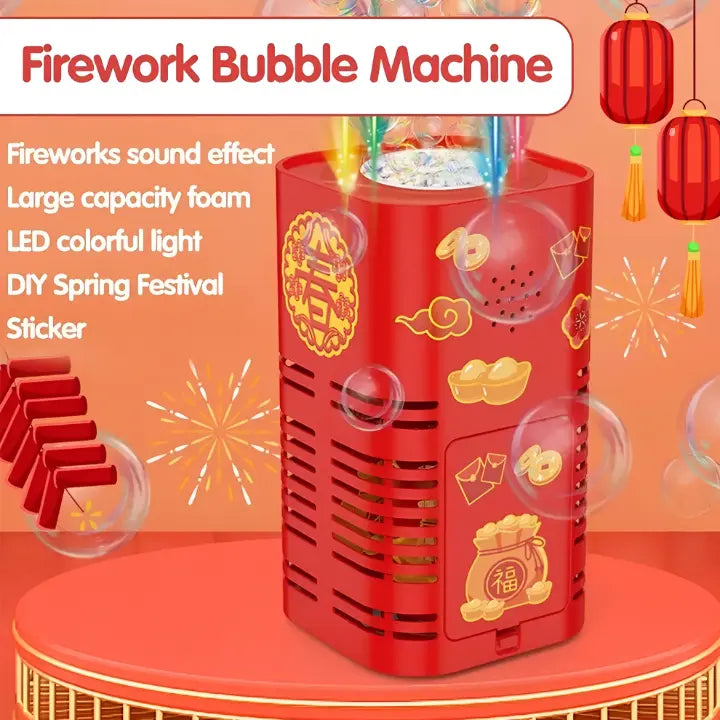 Laatste Dag 50% Korting!🔥I BubbleAura™ - Magie in Elke Bubbel