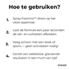 Laatste Dag 1+2 Gratis!🔥I Foamníx™ - Magische Schuimreiniger