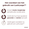 Laatste Dag 1+1 Gratis!🔥I LushLoops™ - Perfecte Krullen Zonder Hitte