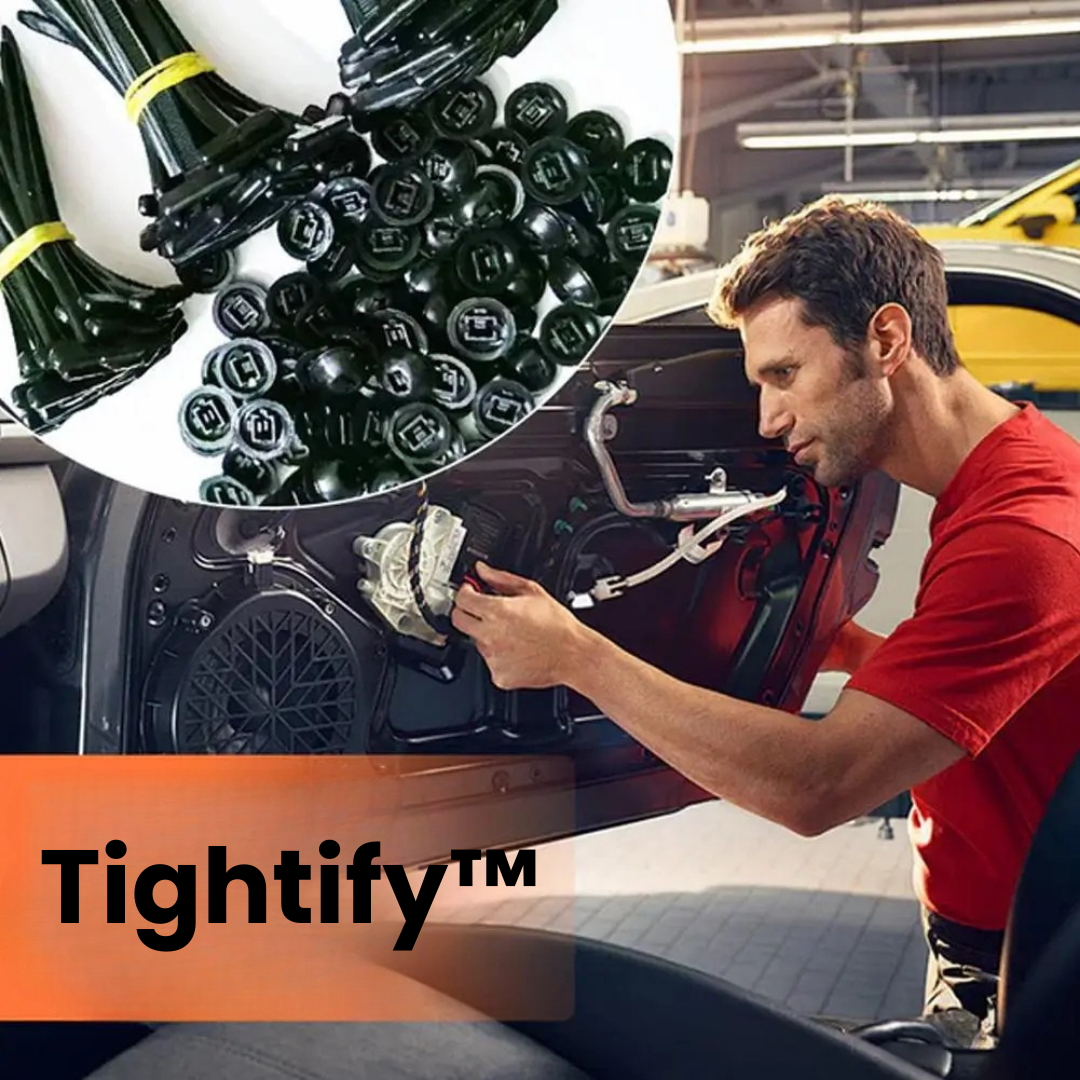 Laatste Dag 50% Korting!🔥I Tightify™ – Geen Losse Kabels Meer