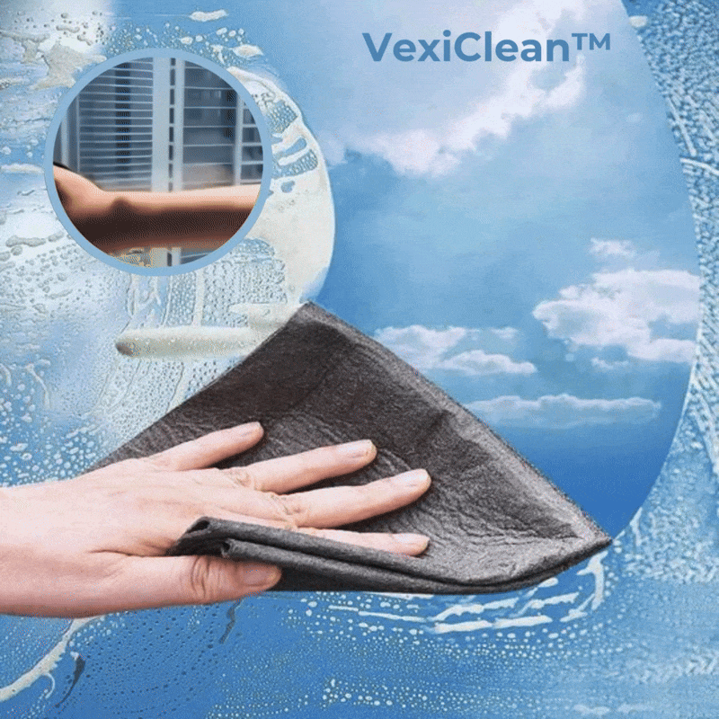 Laatste Dag 50% Korting!🔥I VexiClean™ - Magie voor je Schoonmaak